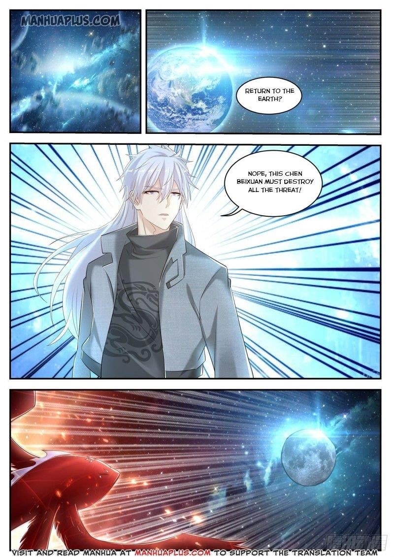 Rebirth Of The Urban Immortal Cultivator — Chapter 413 — page 13