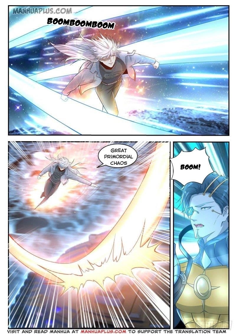 Rebirth Of The Urban Immortal Cultivator — Chapter 414 — page 1