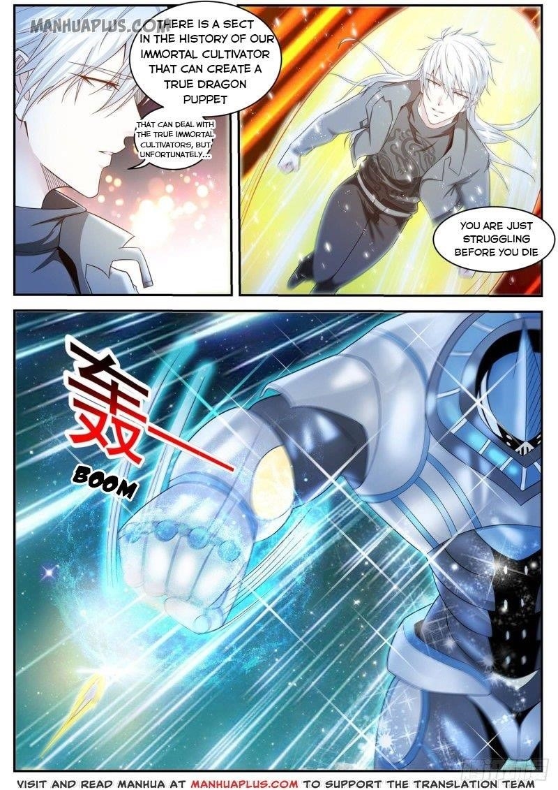 Rebirth Of The Urban Immortal Cultivator — Chapter 414 — page 3