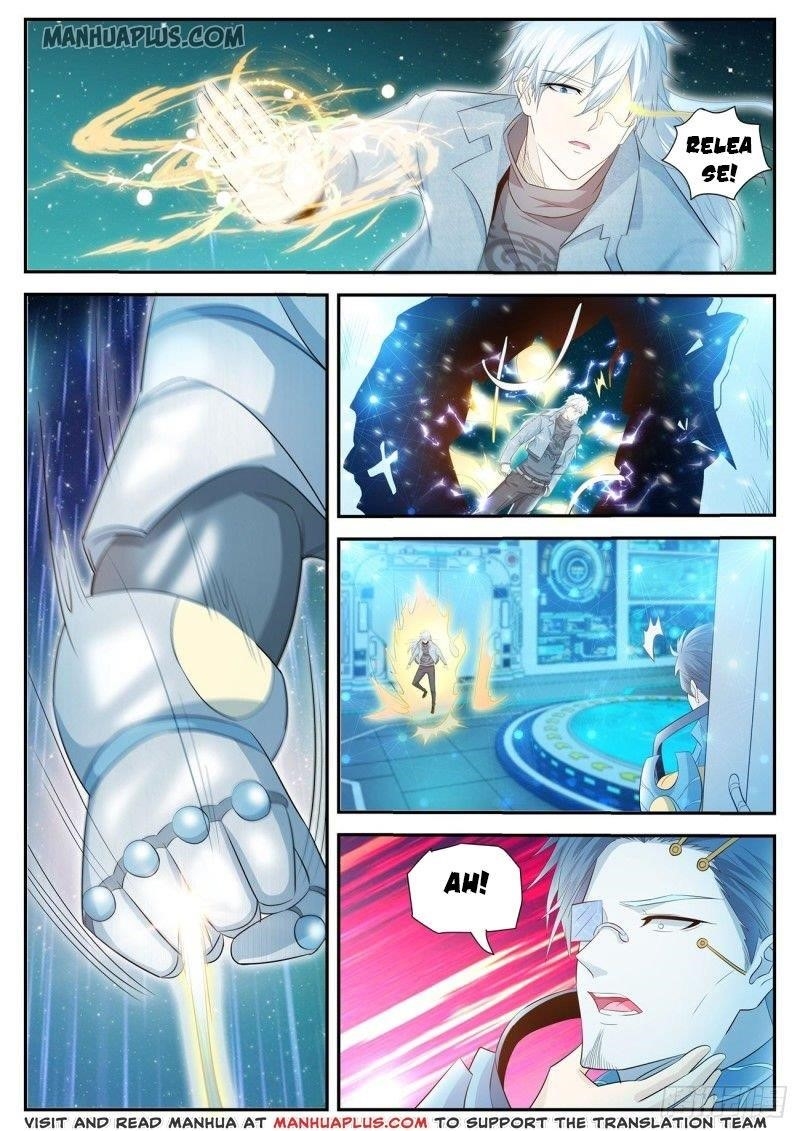 Rebirth Of The Urban Immortal Cultivator — Chapter 414 — page 4
