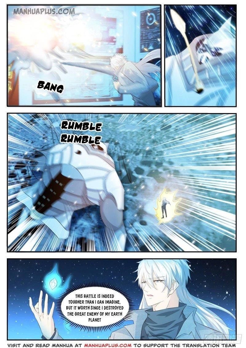 Rebirth Of The Urban Immortal Cultivator — Chapter 414 — page 5
