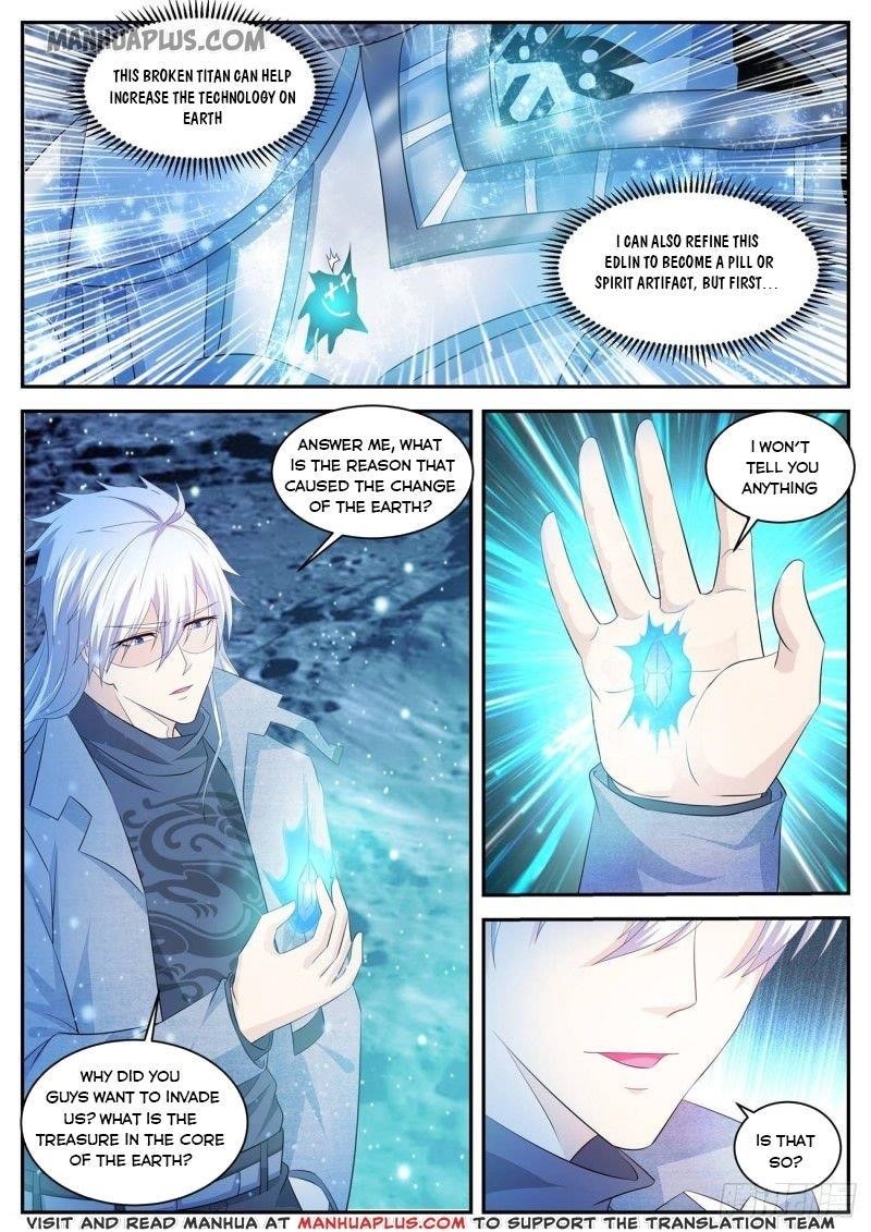 Rebirth Of The Urban Immortal Cultivator — Chapter 414 — page 6