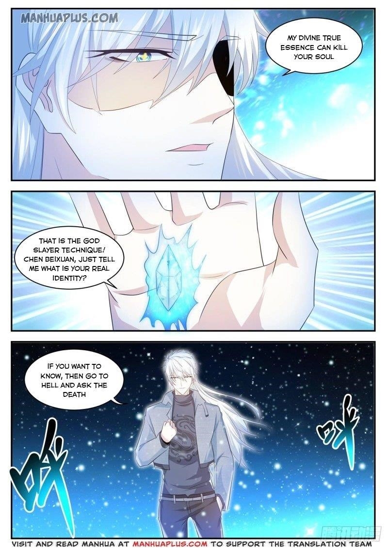 Rebirth Of The Urban Immortal Cultivator — Chapter 414 — page 7