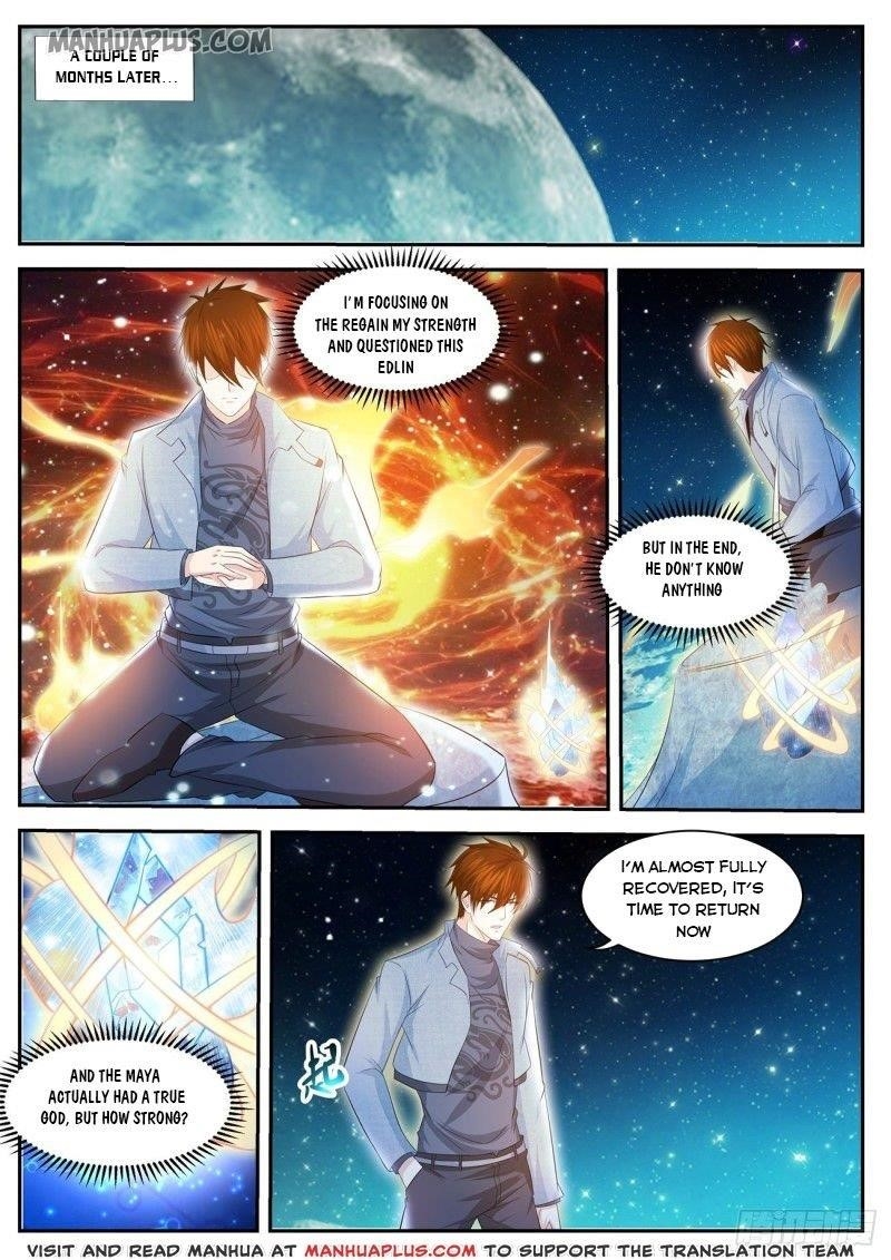 Rebirth Of The Urban Immortal Cultivator — Chapter 414 — page 8