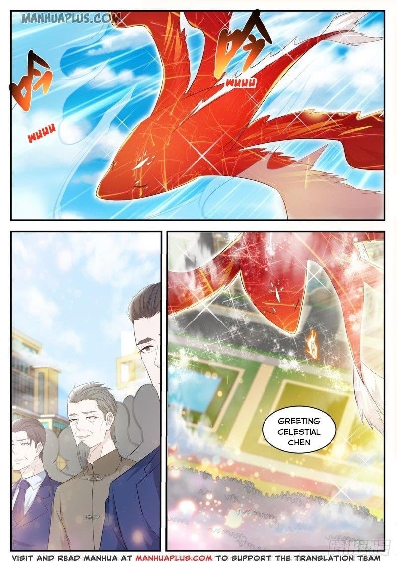 Rebirth Of The Urban Immortal Cultivator — Chapter 414 — page 9