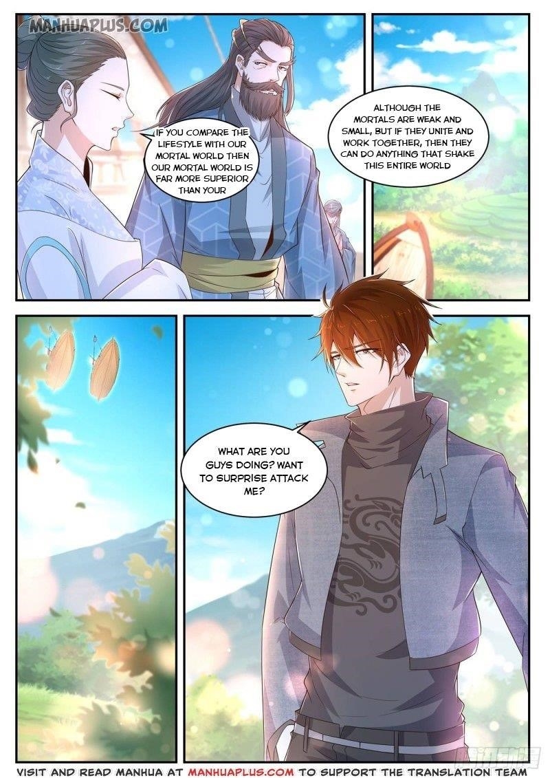 Rebirth Of The Urban Immortal Cultivator — Chapter 414 — page 13