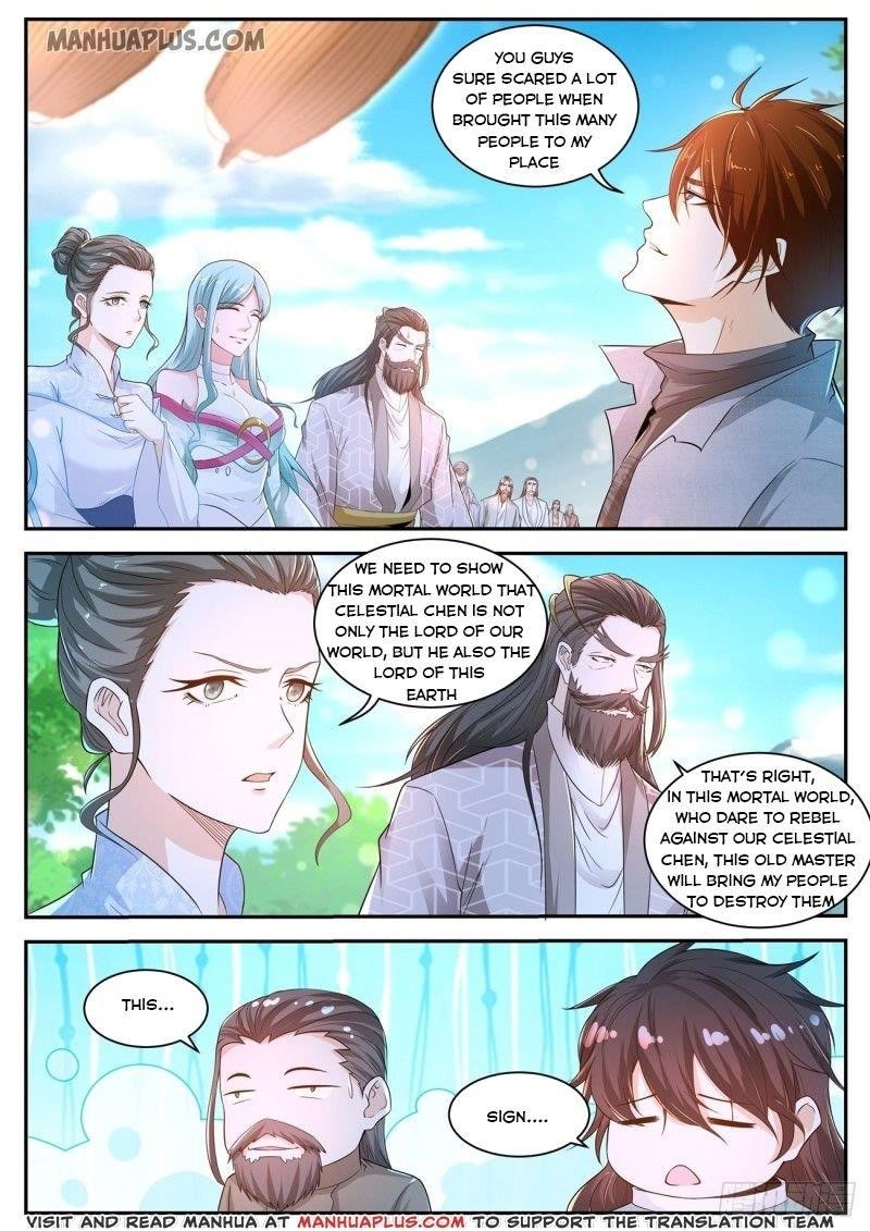 Rebirth Of The Urban Immortal Cultivator — Chapter 414 — page 15