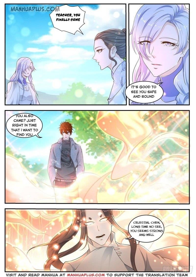Rebirth Of The Urban Immortal Cultivator — Chapter 414 — page 16