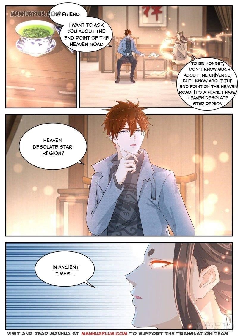 Rebirth Of The Urban Immortal Cultivator — Chapter 415 — page 2