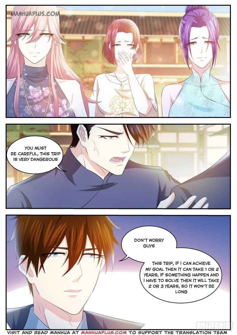 Rebirth Of The Urban Immortal Cultivator — Chapter 415 — page 7