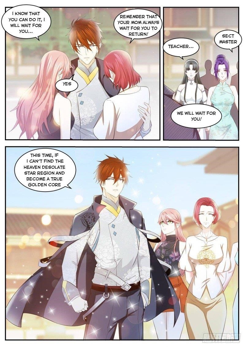 Rebirth Of The Urban Immortal Cultivator — Chapter 415 — page 8