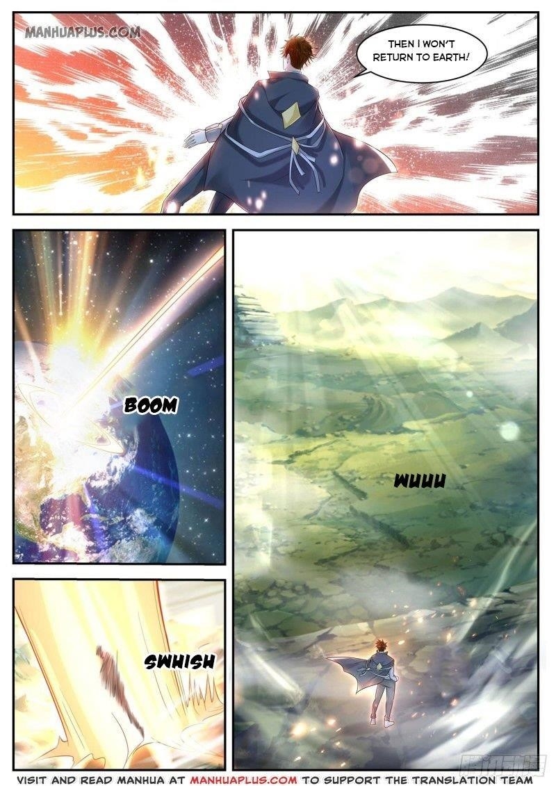 Rebirth Of The Urban Immortal Cultivator — Chapter 415 — page 9