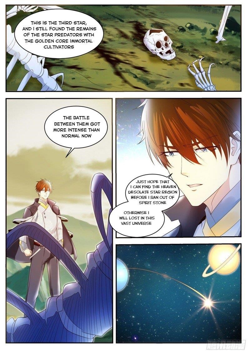 Rebirth Of The Urban Immortal Cultivator — Chapter 415 — page 10