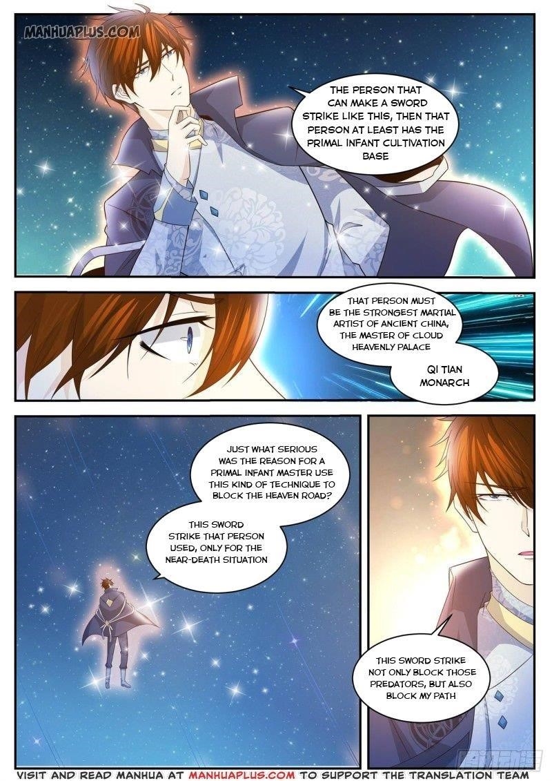 Rebirth Of The Urban Immortal Cultivator — Chapter 415 — page 12