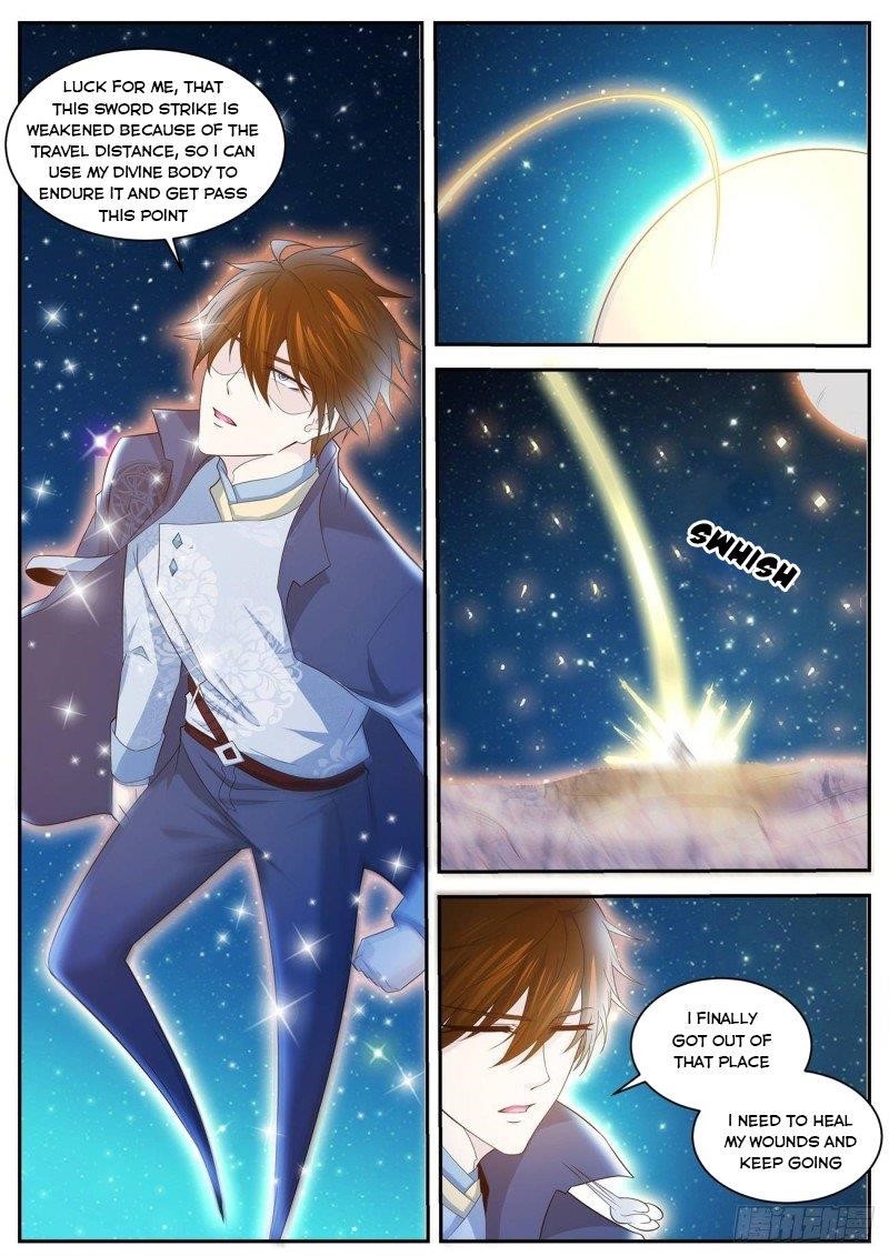 Rebirth Of The Urban Immortal Cultivator — Chapter 415 — page 13