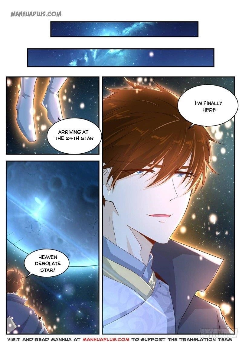 Rebirth Of The Urban Immortal Cultivator — Chapter 415 — page 14