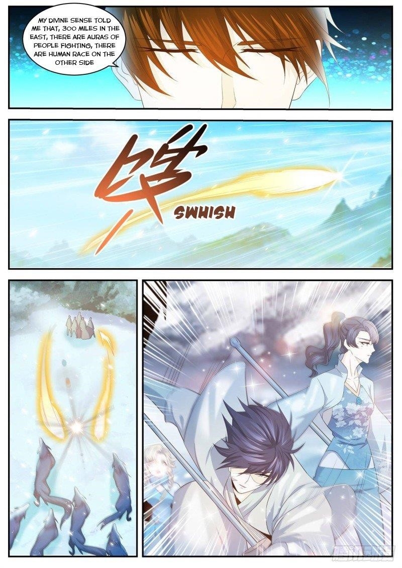 Rebirth Of The Urban Immortal Cultivator — Chapter 416 — page 4