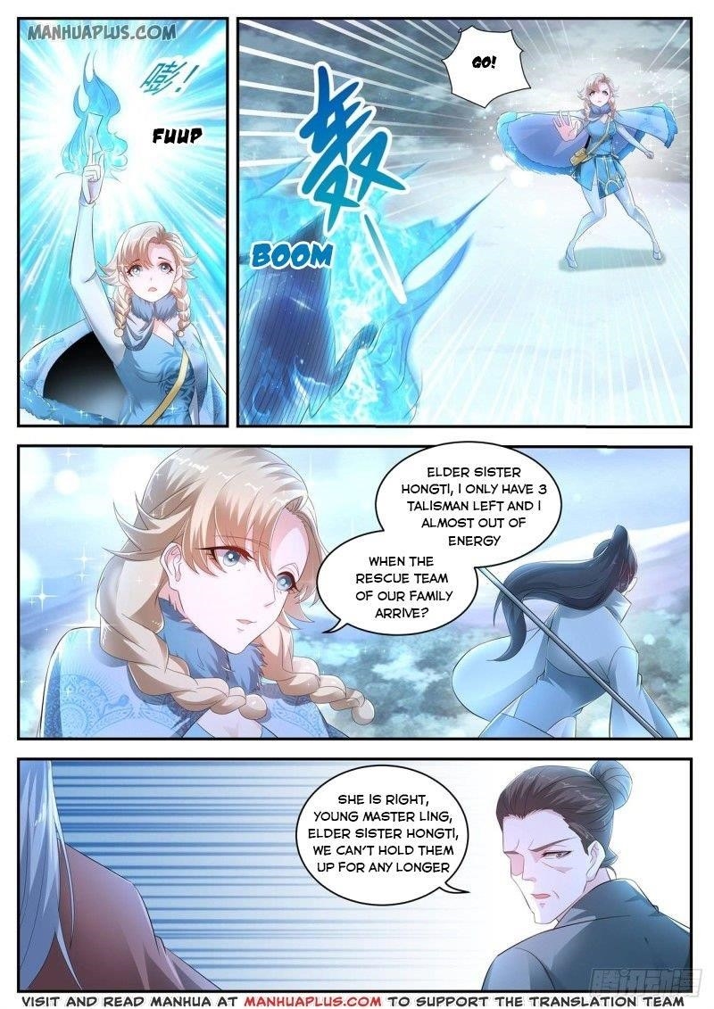 Rebirth Of The Urban Immortal Cultivator — Chapter 416 — page 6
