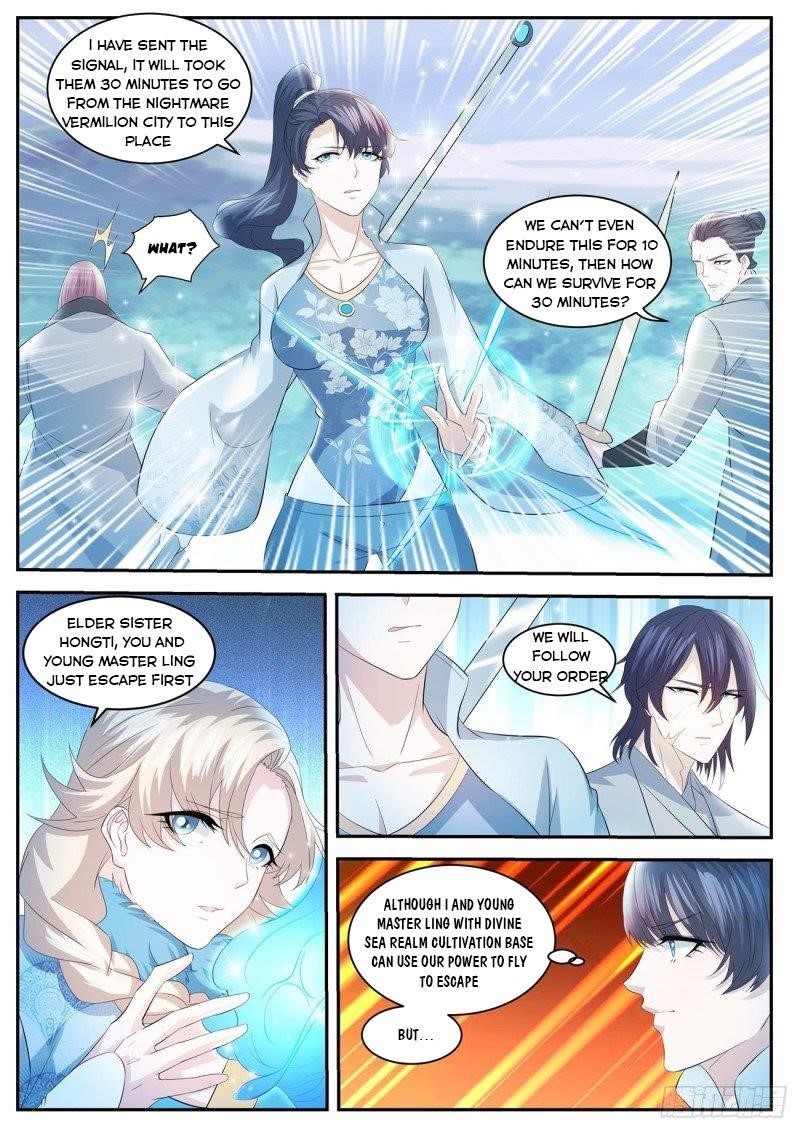 Rebirth Of The Urban Immortal Cultivator — Chapter 416 — page 7