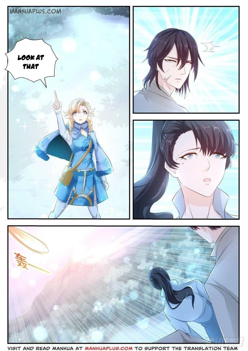 Rebirth Of The Urban Immortal Cultivator — Chapter 416 — page 8