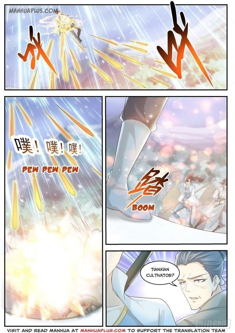 Rebirth Of The Urban Immortal Cultivator — Chapter 416 — page 9