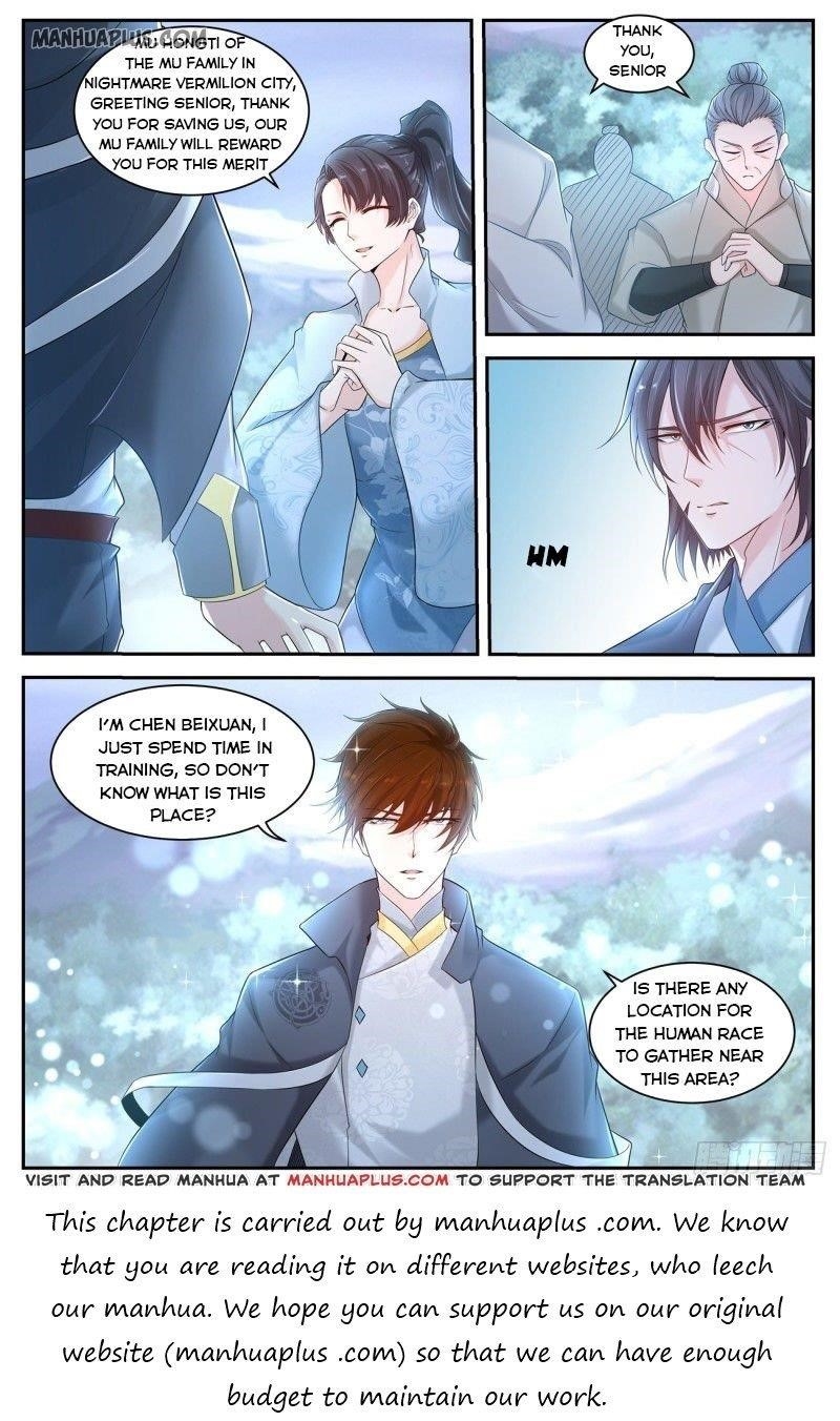 Rebirth Of The Urban Immortal Cultivator — Chapter 416 — page 10