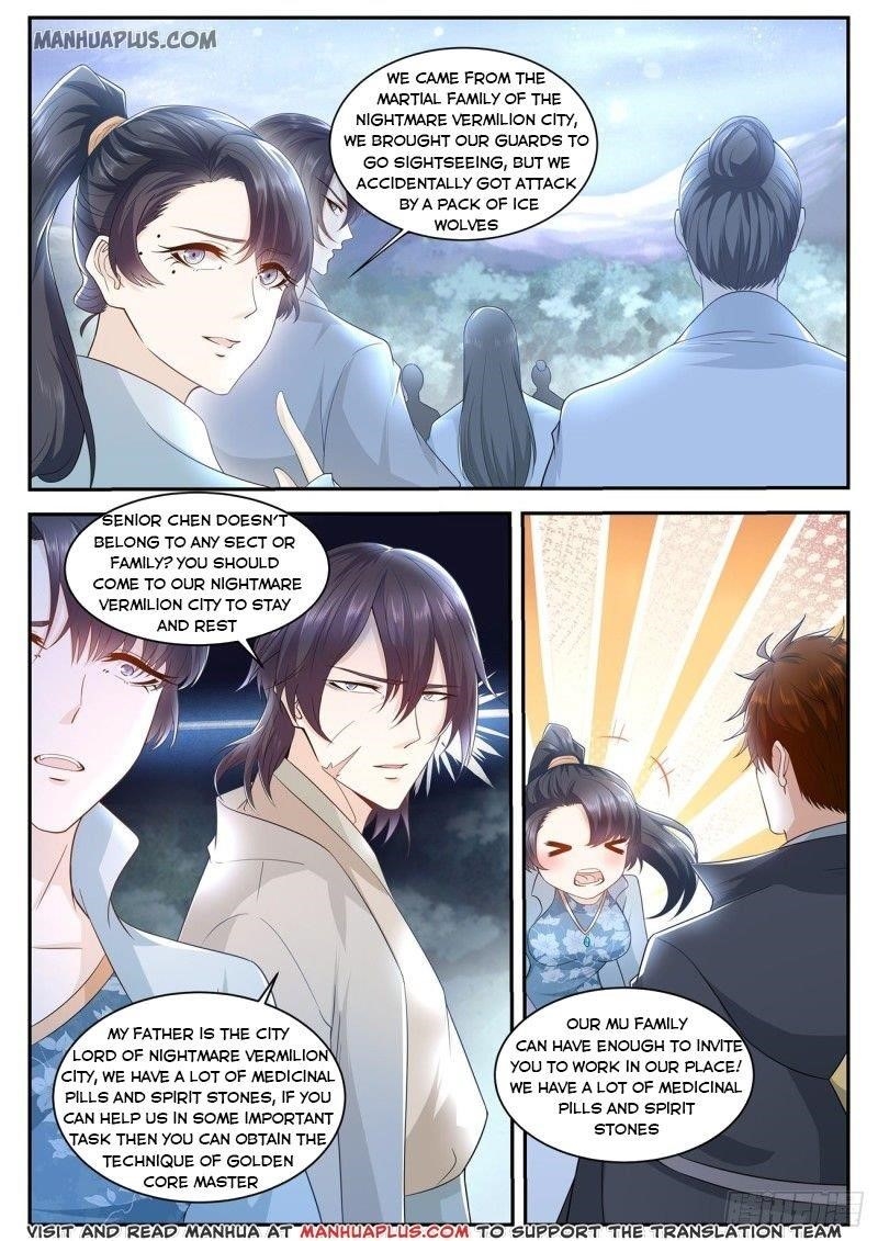 Rebirth Of The Urban Immortal Cultivator — Chapter 416 — page 12