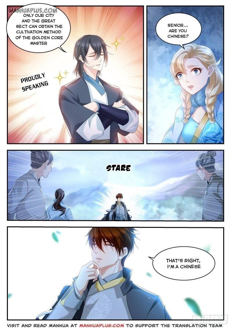 Rebirth Of The Urban Immortal Cultivator — Chapter 416 — page 13