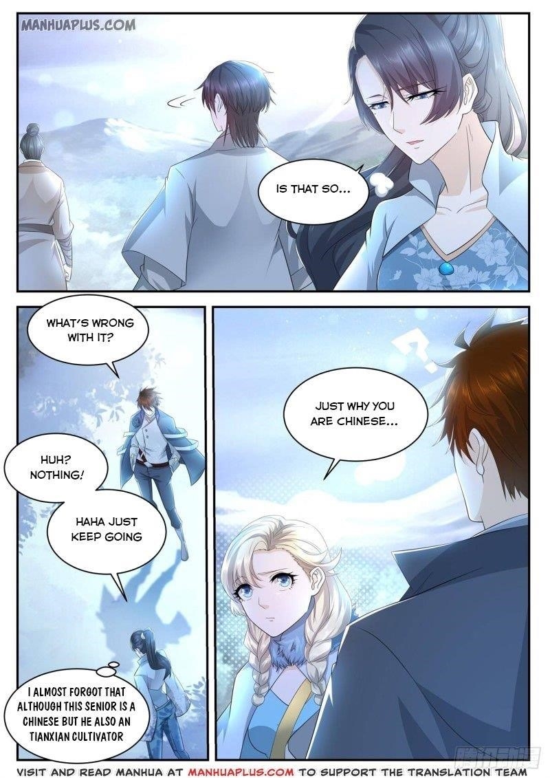 Rebirth Of The Urban Immortal Cultivator — Chapter 416 — page 14