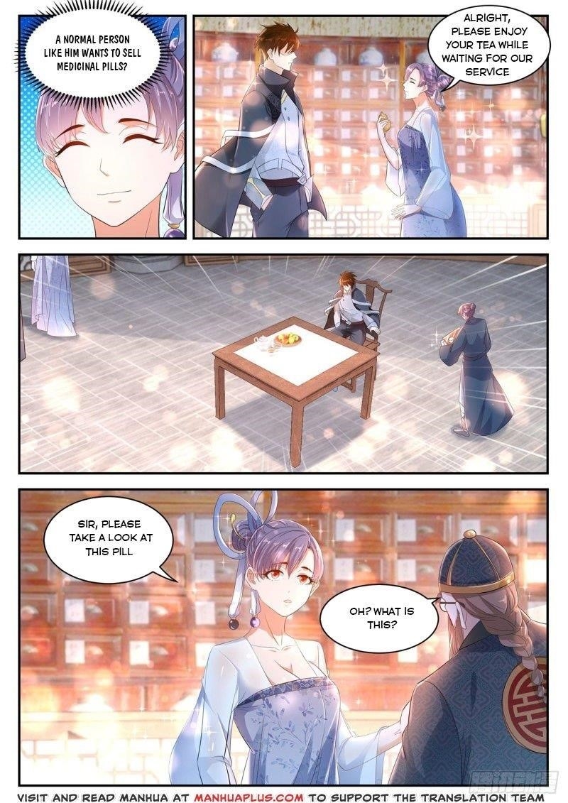 Rebirth Of The Urban Immortal Cultivator — Chapter 417 — page 6