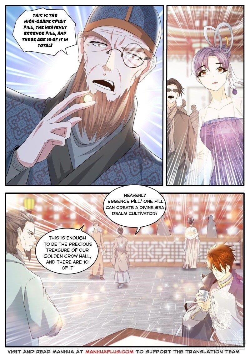 Rebirth Of The Urban Immortal Cultivator — Chapter 417 — page 7