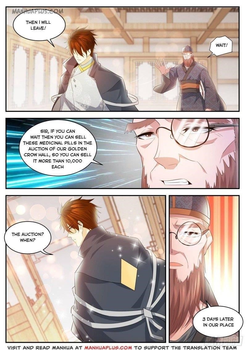 Rebirth Of The Urban Immortal Cultivator — Chapter 417 — page 10