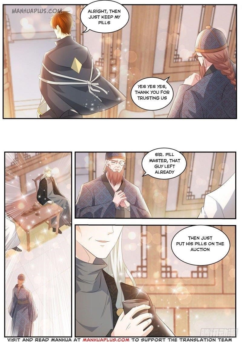 Rebirth Of The Urban Immortal Cultivator — Chapter 417 — page 11