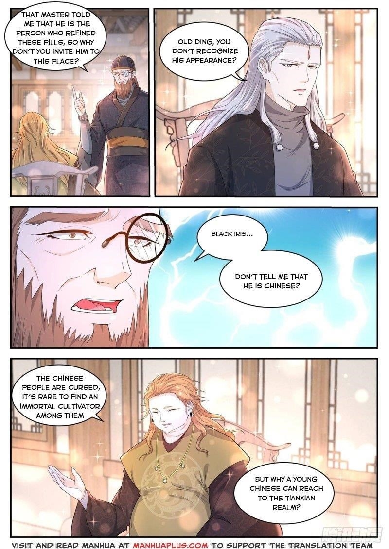 Rebirth Of The Urban Immortal Cultivator — Chapter 417 — page 13