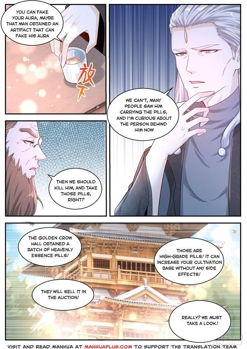 Rebirth Of The Urban Immortal Cultivator — Chapter 417 — page 14