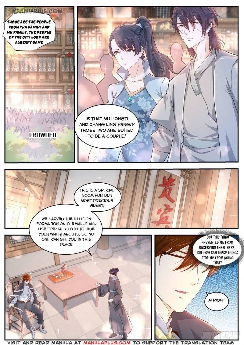 Rebirth Of The Urban Immortal Cultivator — Chapter 417 — page 15
