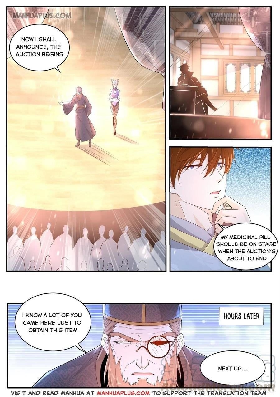 Rebirth Of The Urban Immortal Cultivator — Chapter 418 — page 1