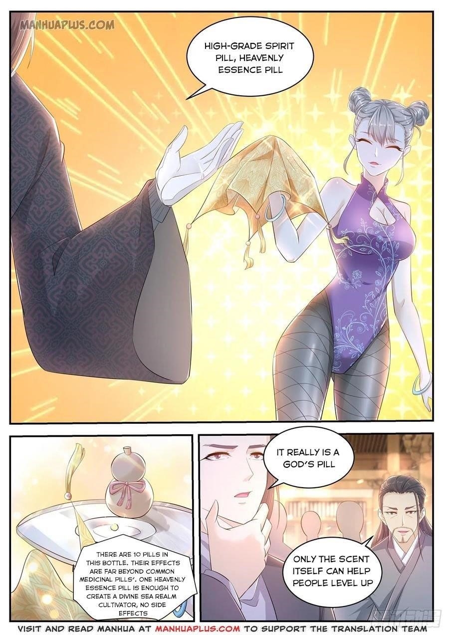 Rebirth Of The Urban Immortal Cultivator — Chapter 418 — page 2