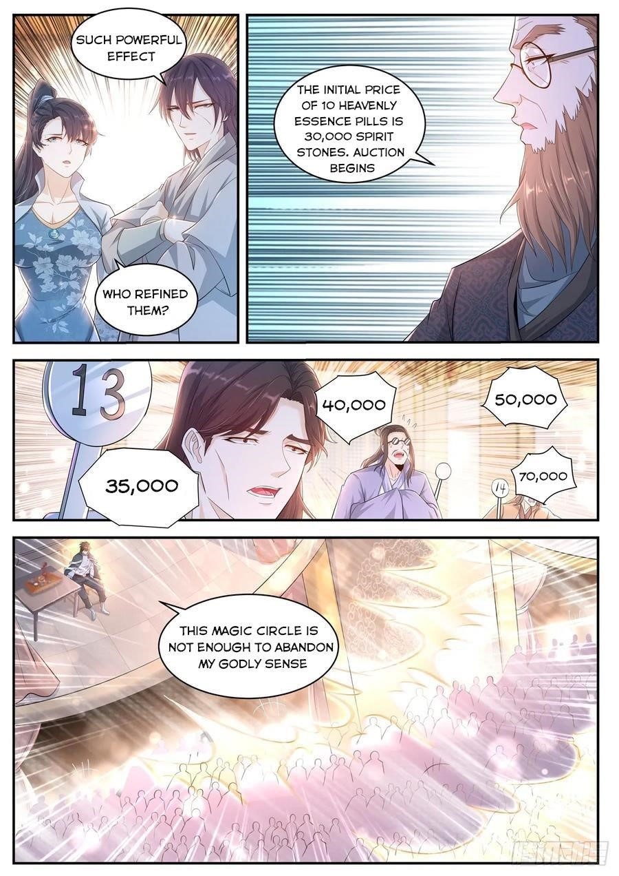 Rebirth Of The Urban Immortal Cultivator — Chapter 418 — page 3