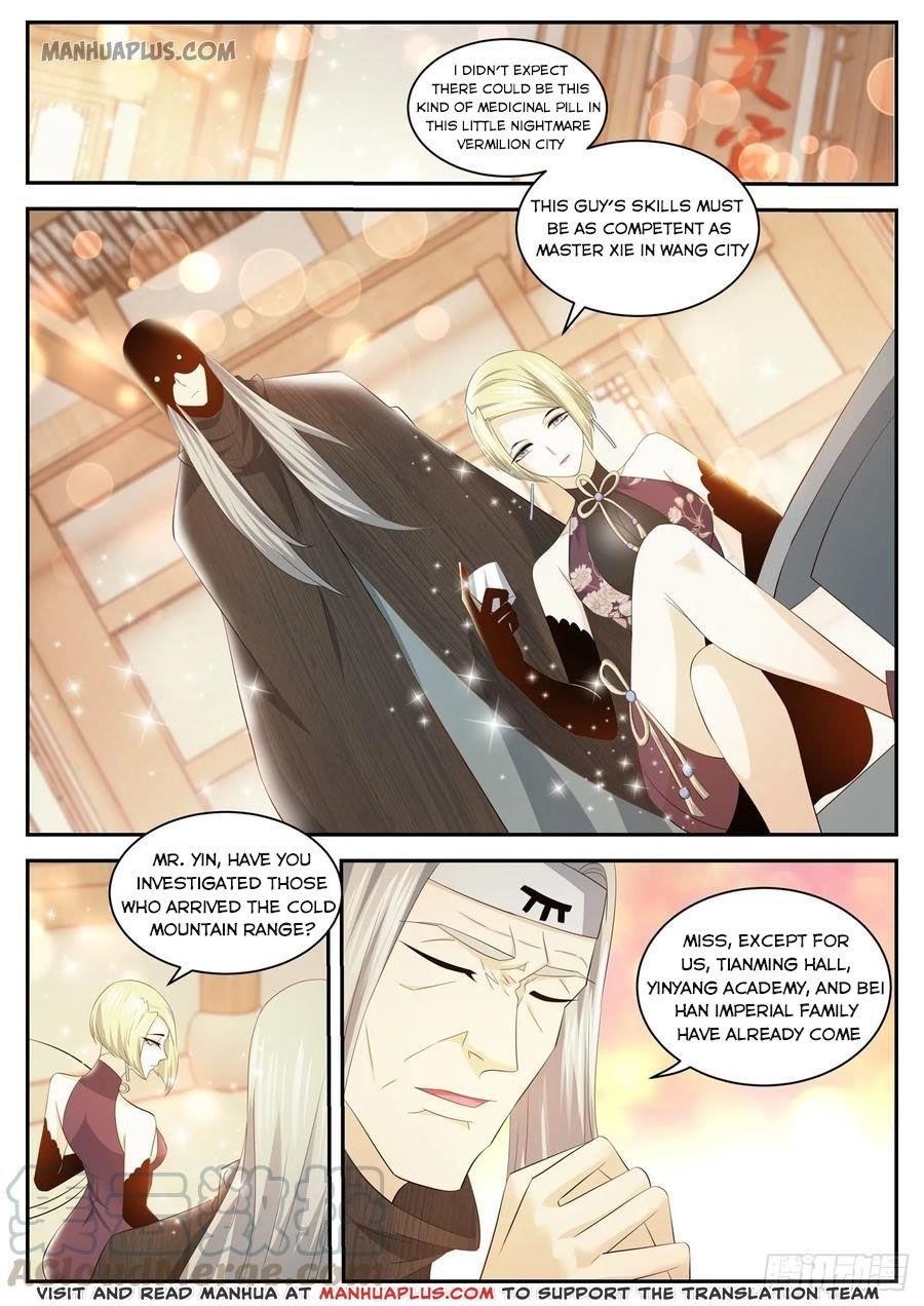 Rebirth Of The Urban Immortal Cultivator — Chapter 418 — page 4