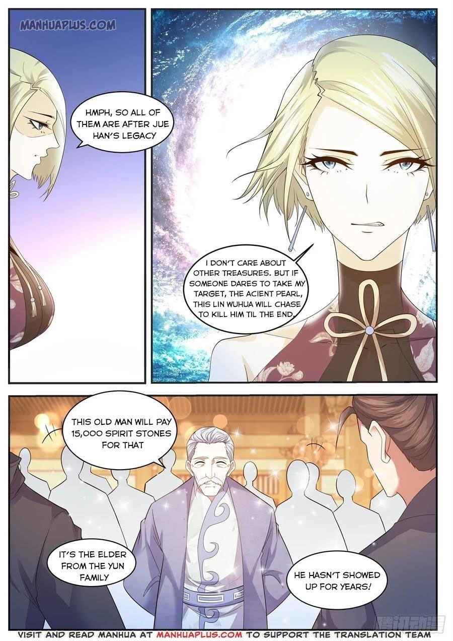 Rebirth Of The Urban Immortal Cultivator — Chapter 418 — page 5