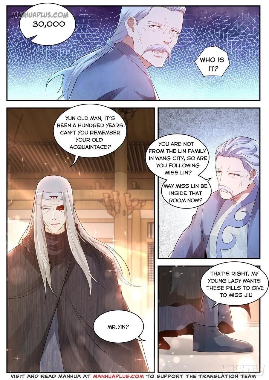 Rebirth Of The Urban Immortal Cultivator — Chapter 418 — page 6