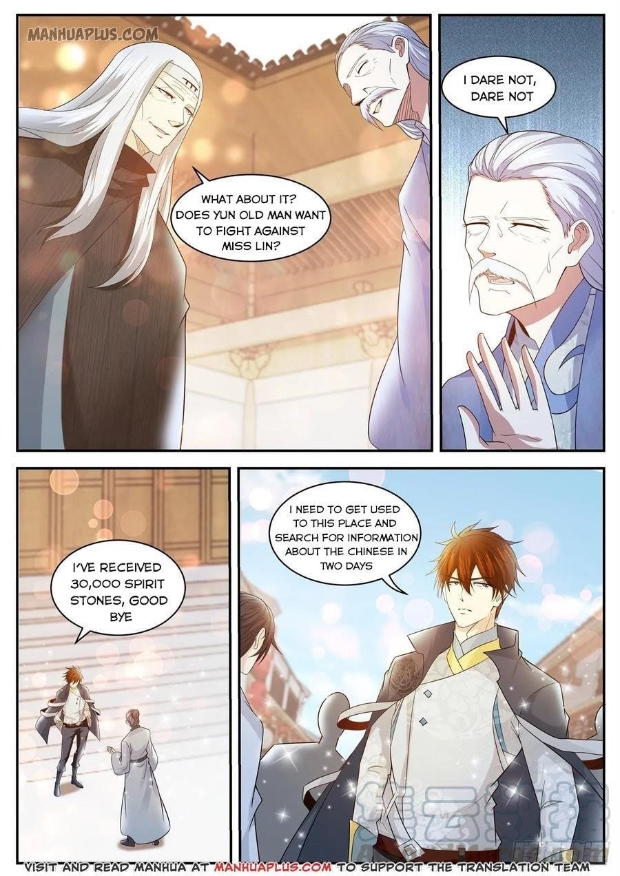 Rebirth Of The Urban Immortal Cultivator — Chapter 418 — page 7
