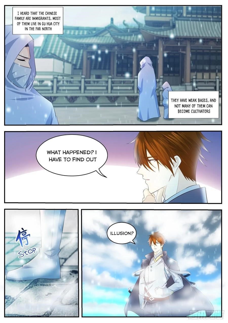 Rebirth Of The Urban Immortal Cultivator — Chapter 418 — page 8