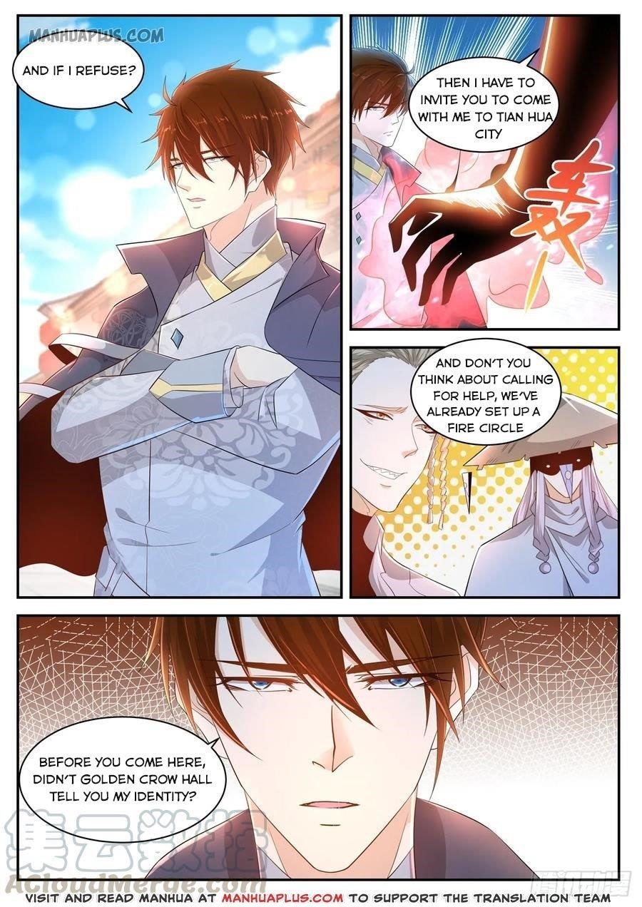 Rebirth Of The Urban Immortal Cultivator — Chapter 418 — page 10