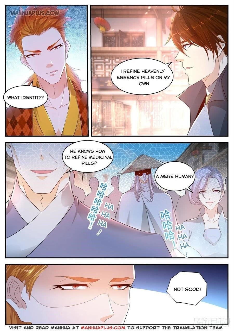 Rebirth Of The Urban Immortal Cultivator — Chapter 418 — page 11
