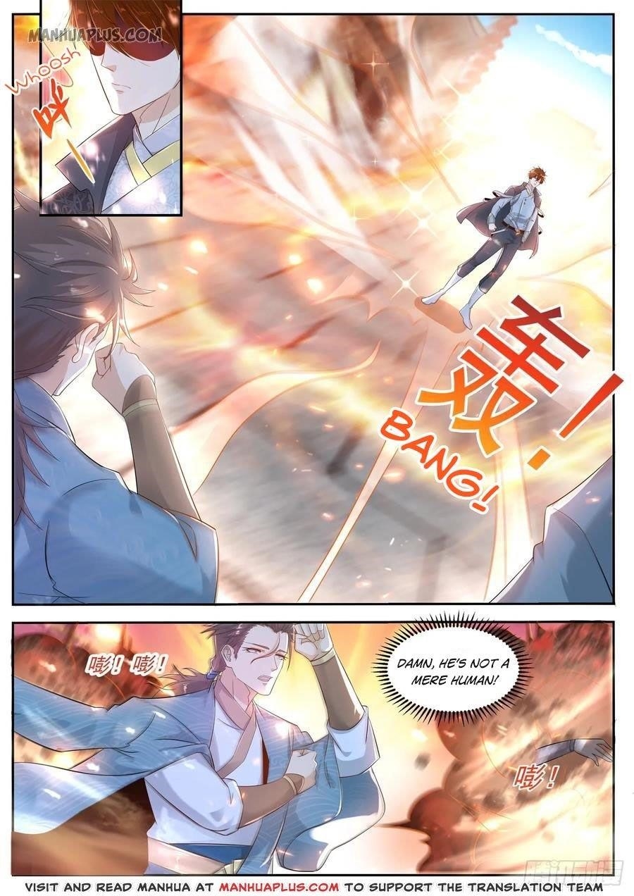Rebirth Of The Urban Immortal Cultivator — Chapter 418 — page 12
