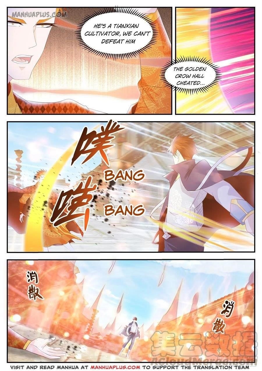 Rebirth Of The Urban Immortal Cultivator — Chapter 418 — page 13