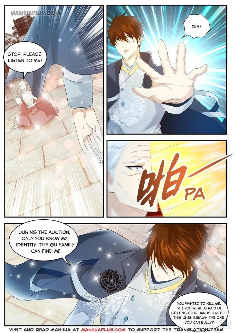 Rebirth Of The Urban Immortal Cultivator — Chapter 418 — page 14