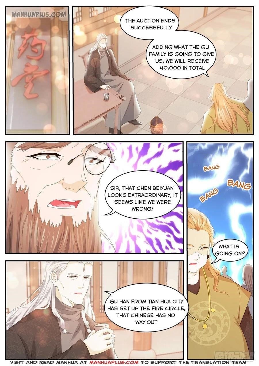 Rebirth Of The Urban Immortal Cultivator — Chapter 418 — page 15